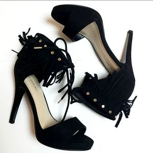 Call It Spring - NWT - Fringe Heels